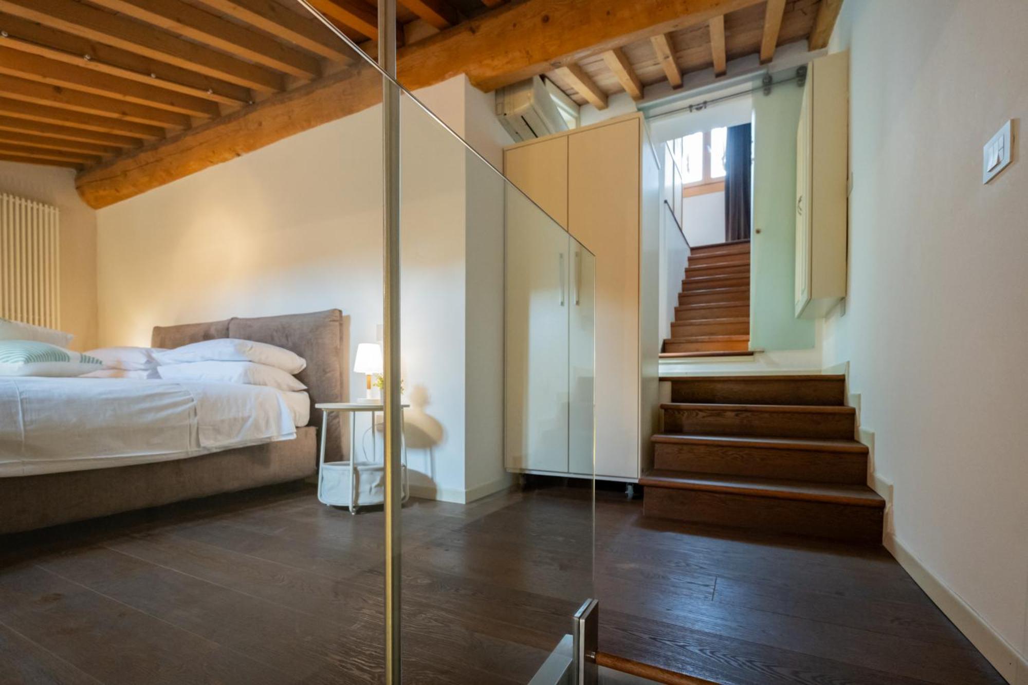 Appartamento Stella - Verona Centro Ngoại thất bức ảnh