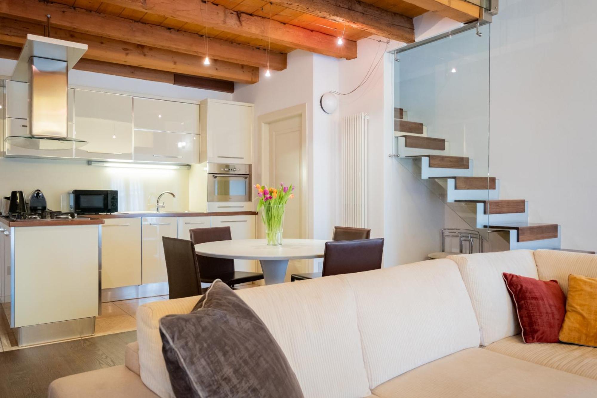 Appartamento Stella - Verona Centro Ngoại thất bức ảnh