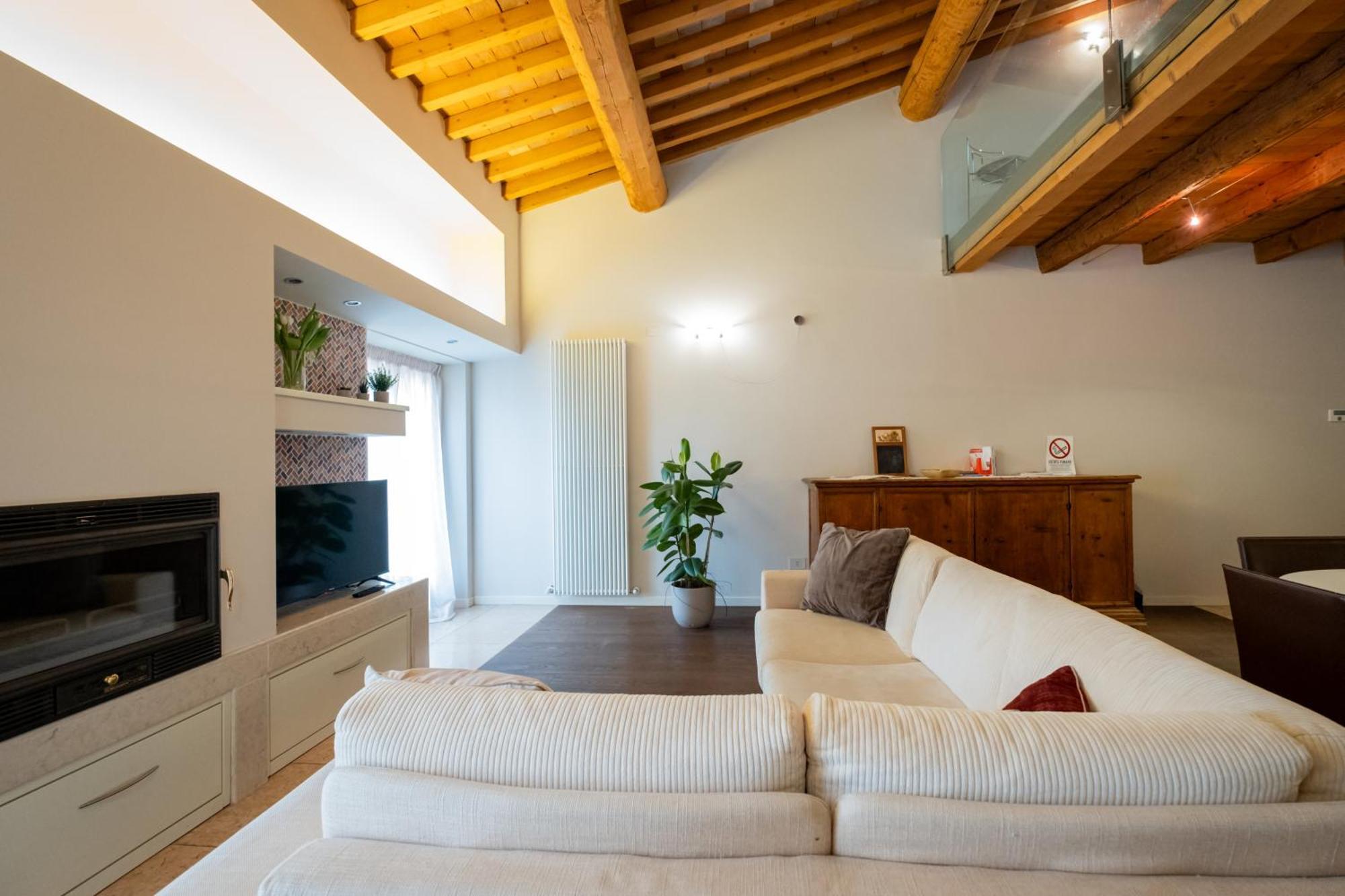 Appartamento Stella - Verona Centro Ngoại thất bức ảnh