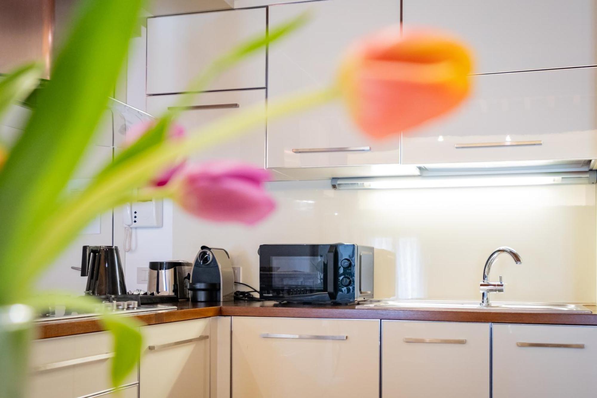 Appartamento Stella - Verona Centro Ngoại thất bức ảnh