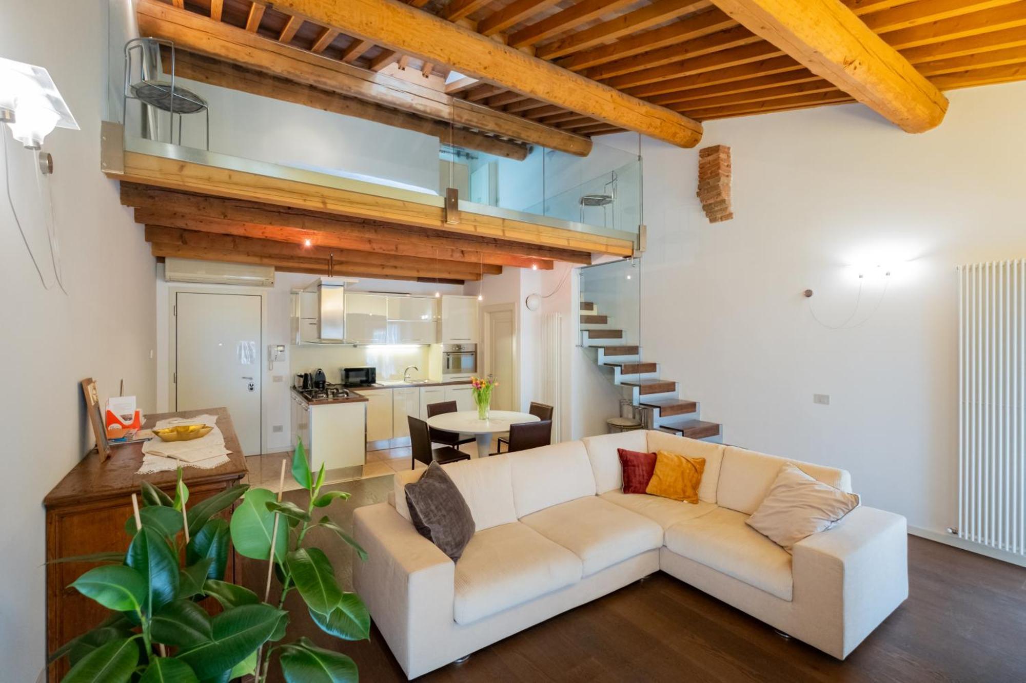 Appartamento Stella - Verona Centro Ngoại thất bức ảnh