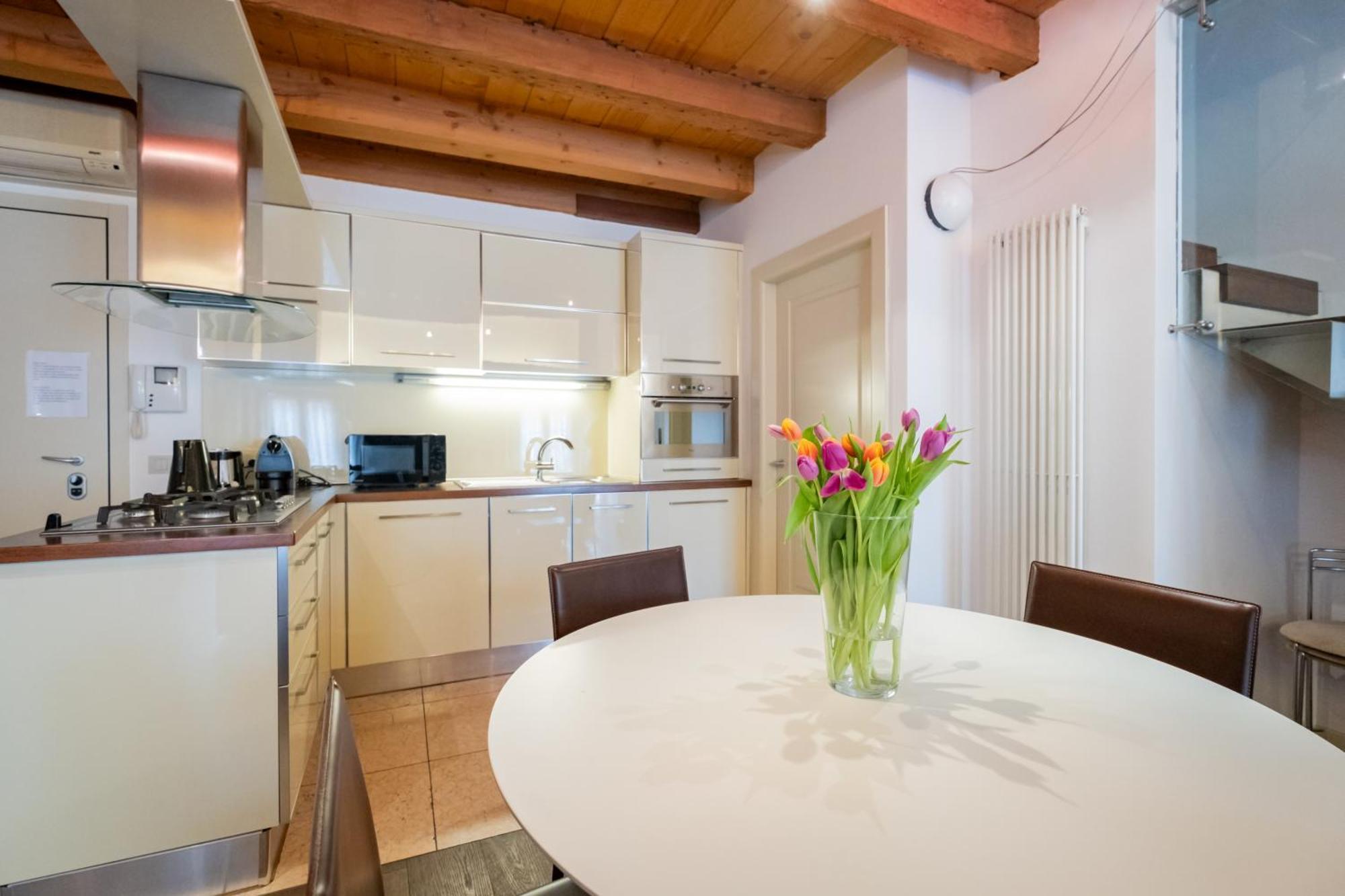 Appartamento Stella - Verona Centro Ngoại thất bức ảnh