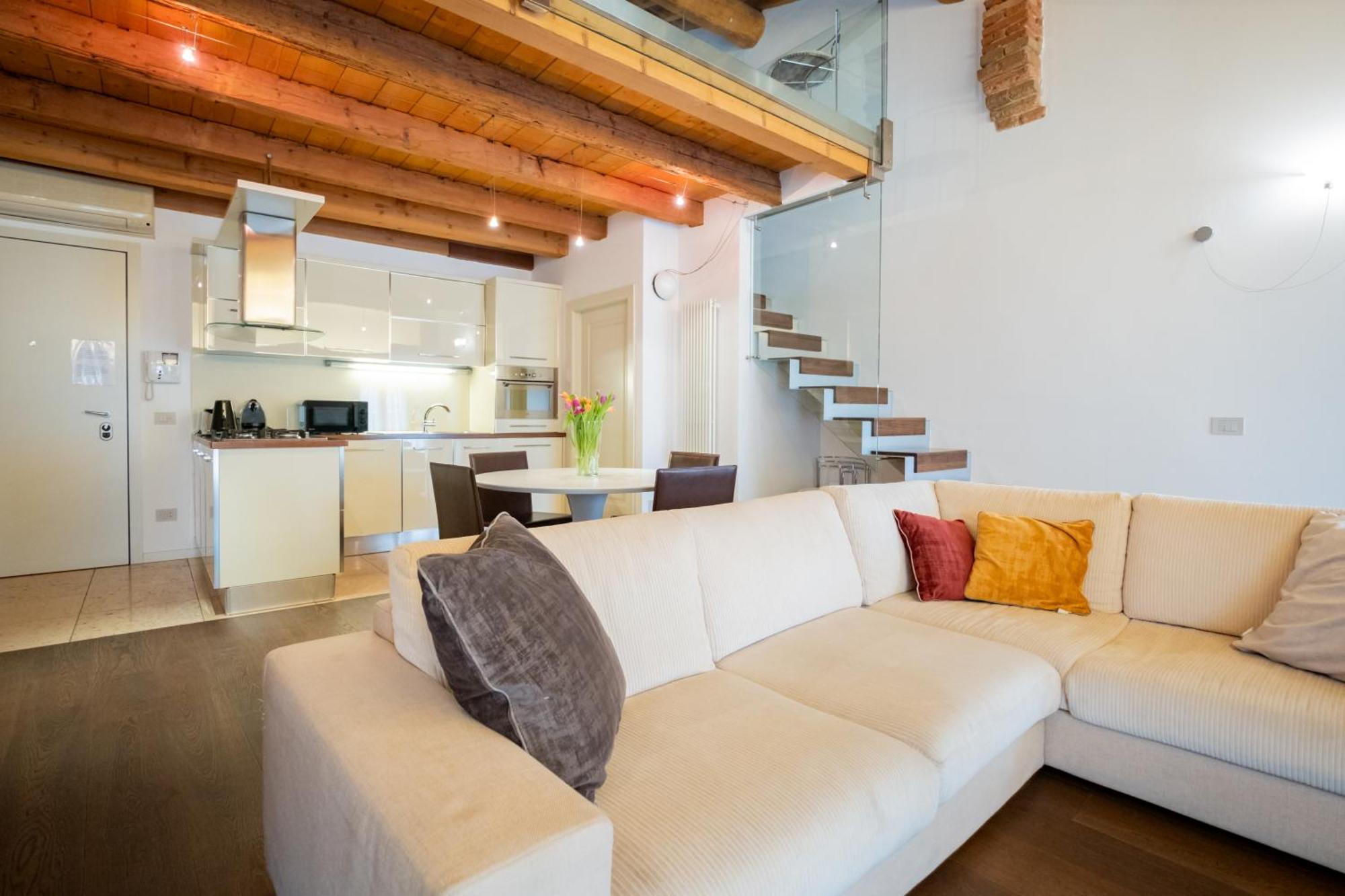 Appartamento Stella - Verona Centro Ngoại thất bức ảnh