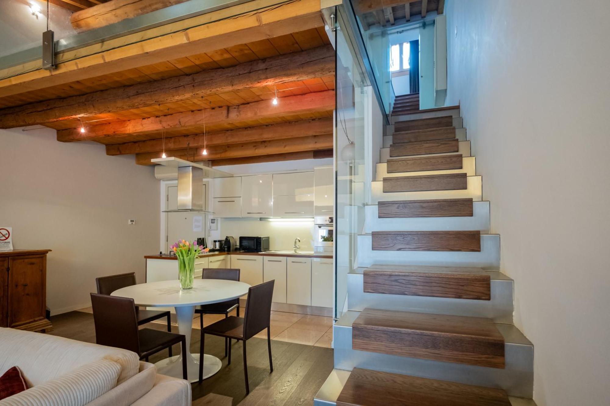 Appartamento Stella - Verona Centro Ngoại thất bức ảnh