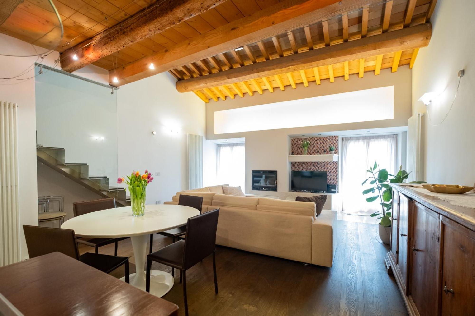 Appartamento Stella - Verona Centro Ngoại thất bức ảnh