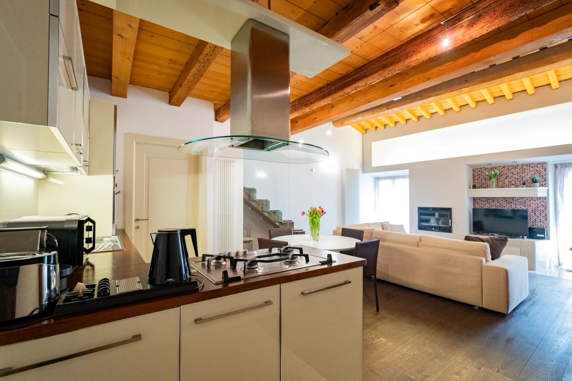 Appartamento Stella - Verona Centro Ngoại thất bức ảnh