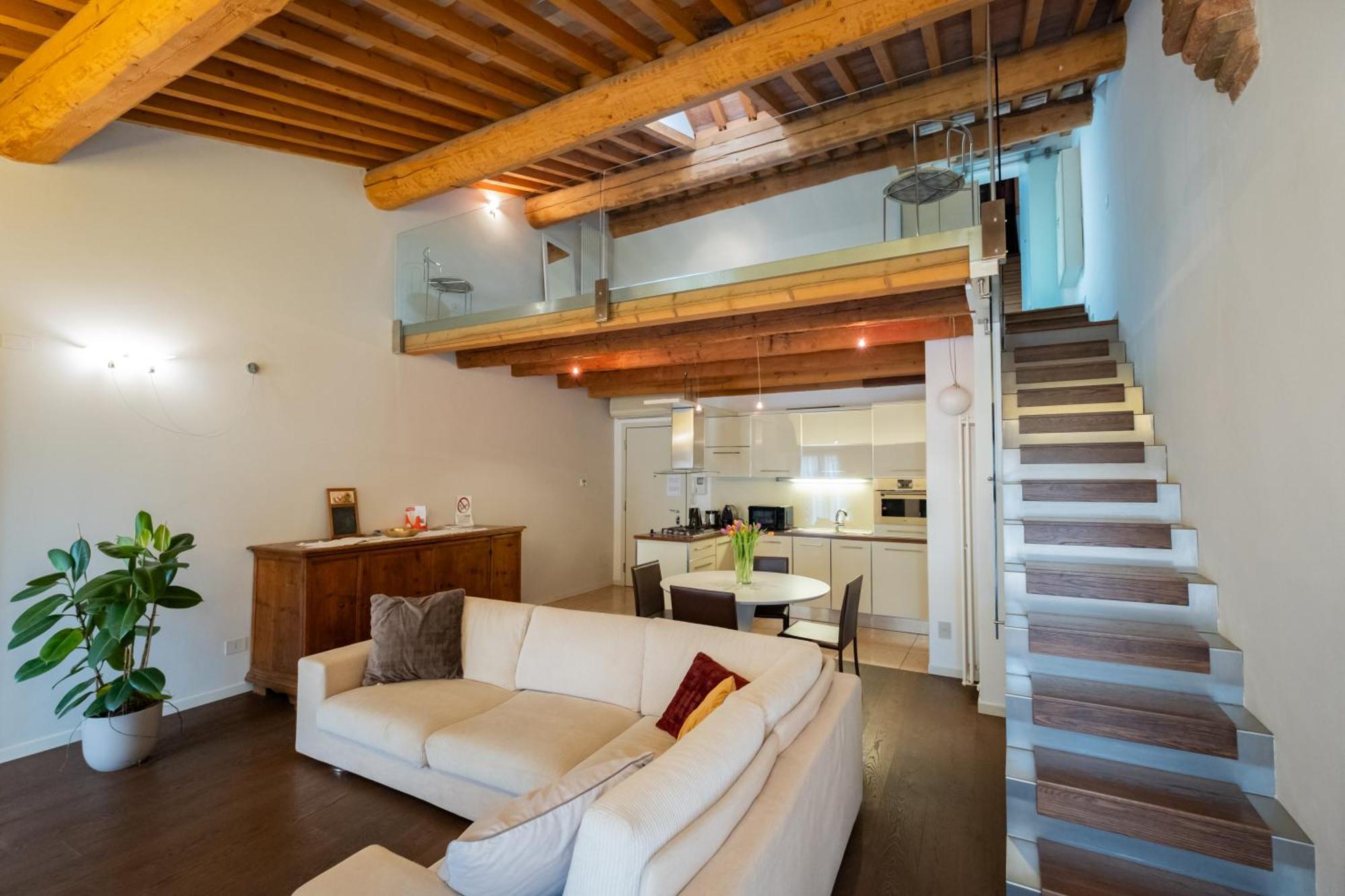 Appartamento Stella - Verona Centro Ngoại thất bức ảnh